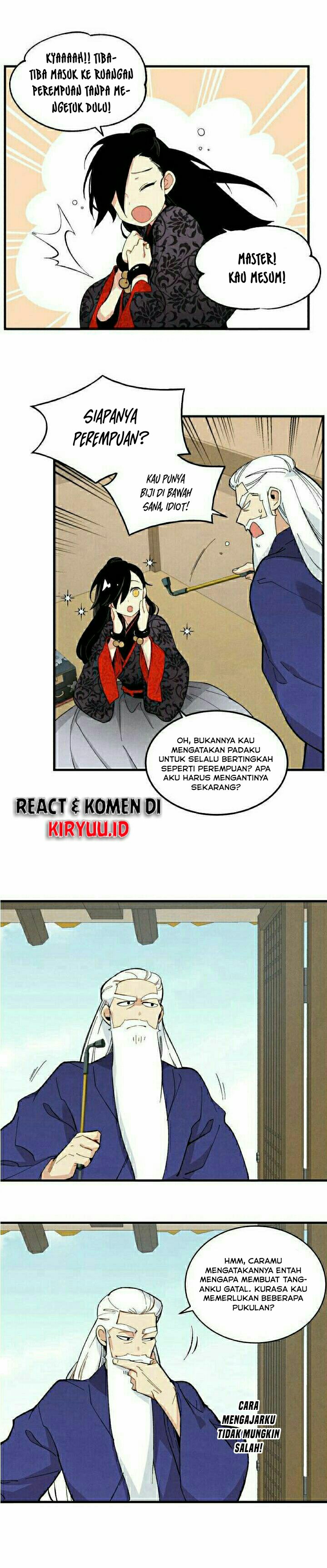 Lightning Degree (Lightning Expert) Chapter 25 Bahasa Indonesia